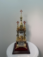 Даросховниця №1 комбінована (з емалями)