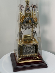 Даросховниця №1 комбінована (з емалями)