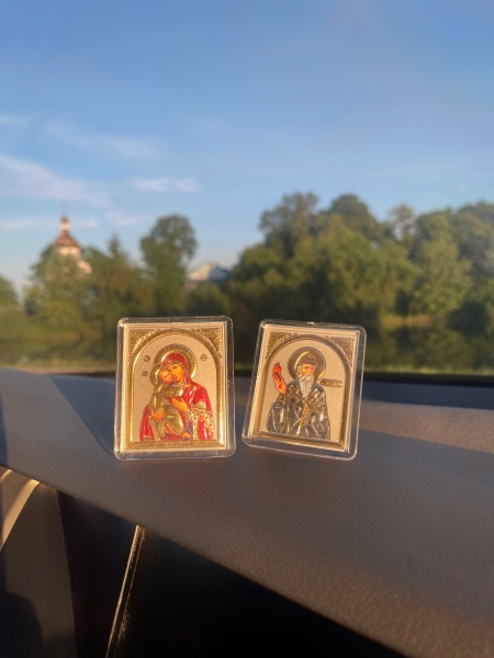 Икона Богородицы 