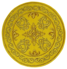 Салфетка круглая Ф17см 