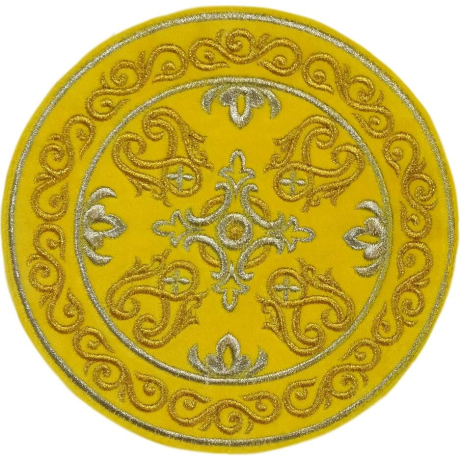 Серветка кругла Ф17см