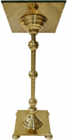Аналой кафедра, 44х44, (Висота 130-104см)