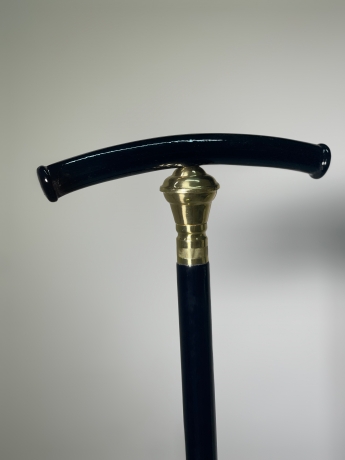 Жезл ігуменський, катка (під зол.) 143см