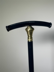 Жезл ігуменський, катка (під зол.) 143см