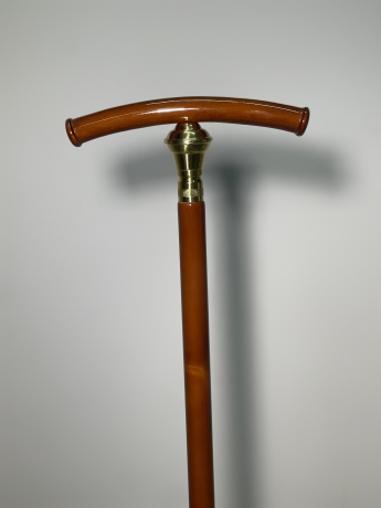 Жезл ігуменський, катка (під зол.) 143см