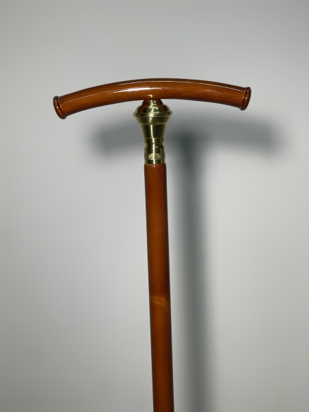 Жезл ігуменський, катка (під зол.) 143см