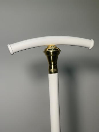 Жезл ігуменський, катка (під зол.) 143см