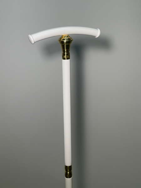 Жезл ігуменський, катка (під зол.) 143см