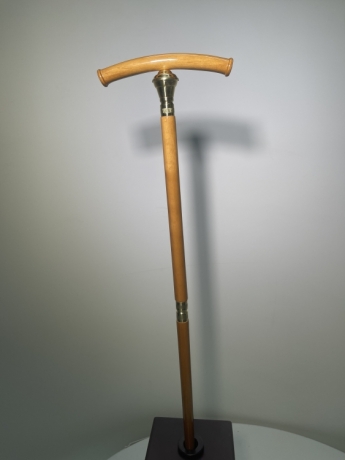 Жезл ігуменський, катка (під зол.) 143см