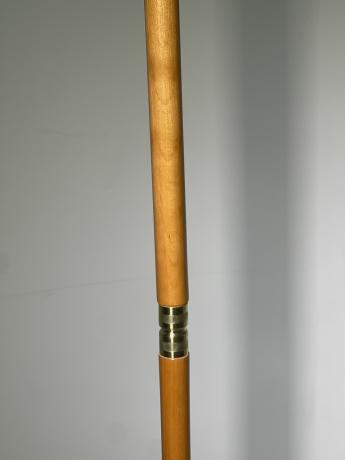 Жезл ігуменський, катка (під зол.) 143см