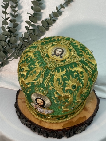 Митра "Чаша"