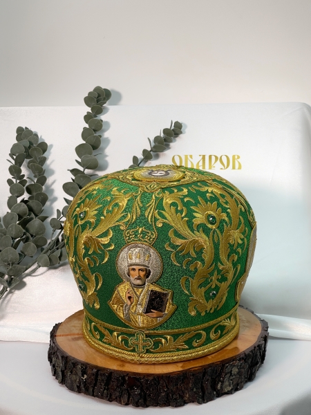 Митра "Чаша"