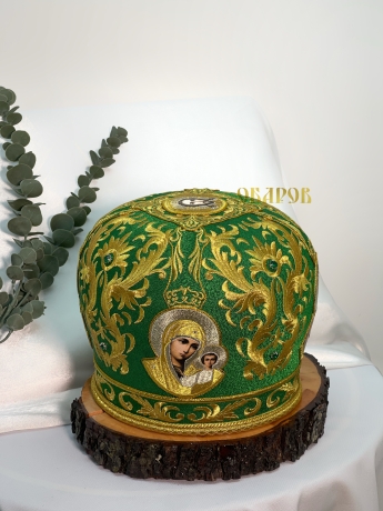 Митра "Чаша"