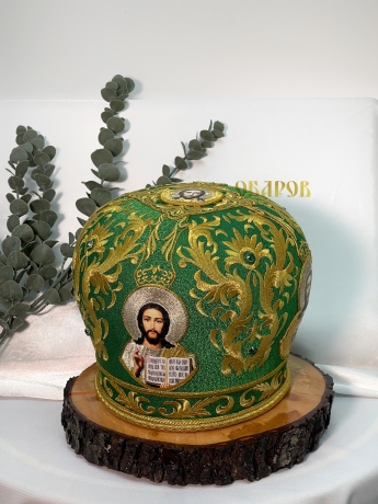 Митра "Чаша"