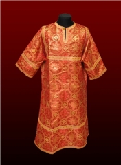 Стихар з парчі (деш.), паламарський