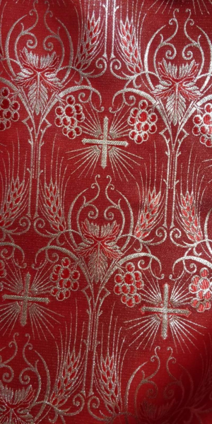 Стихарь из парчи