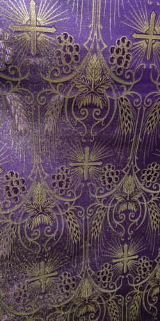 Стихар з парчі (деш.), паламарський