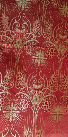 Стихар з парчі (деш.), паламарський