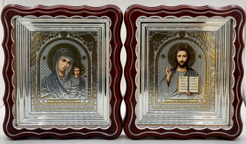 Иконы "Венчальная пара"