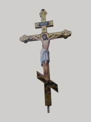 Хрест Поклонний (фігурний) Висота 300см