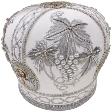 Митра "Виноград" 