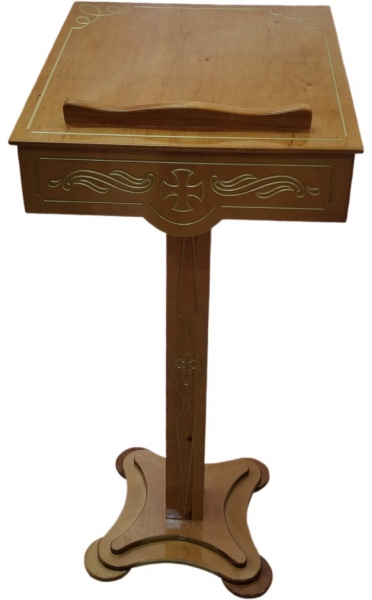 Аналой-кафедра с патиной (св.)