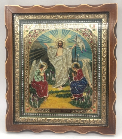 Икона Воскресения Христова