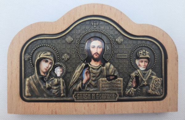 Автомобільний трійник, метал, тем