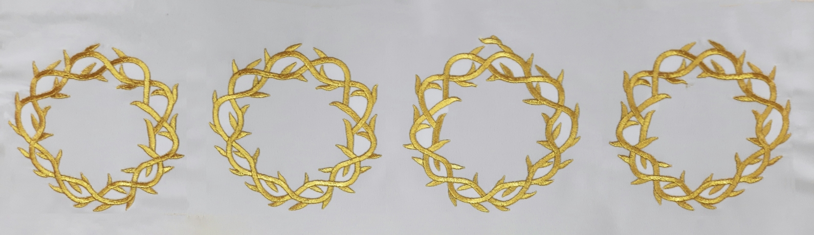 Підризник "Терновий вінок"