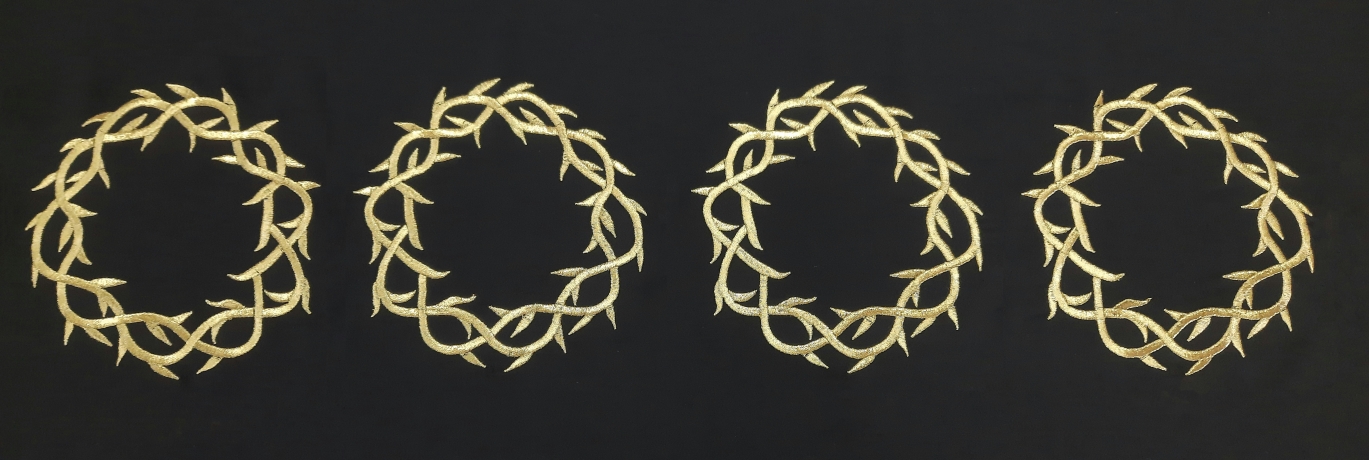 Підризник "Терновий вінок"