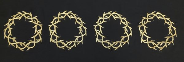 Підризник "Терновий вінок"