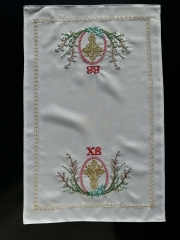 Серветка пасхальна 