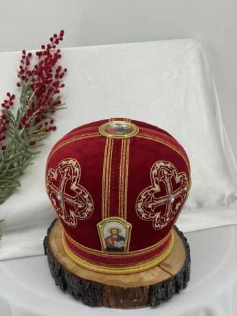 Митра "Хрест"