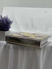 Євангеліє напрестольне (Церковнослов`янською мовою) 28х22х7см