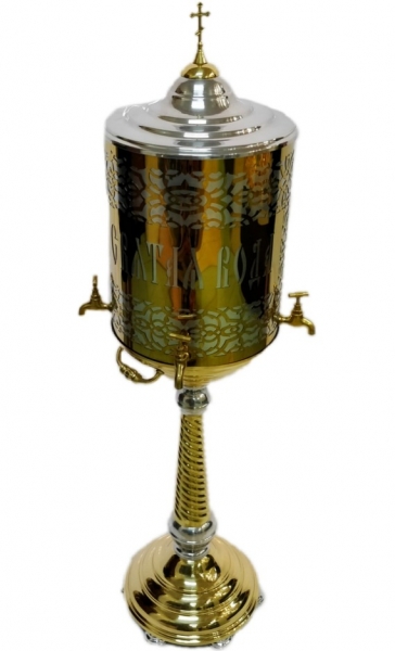 Водосвятный бак 50л