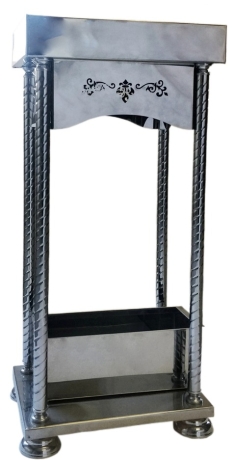 Підставка під свічки 36х26см (висота 76см)