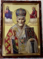 Икона свт. Николая Чудотворца
