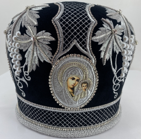 Митра "Виноград"