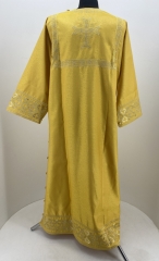 Стіхар дияконський, вишивка &quot;Сердечка&quot; 