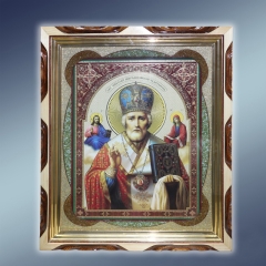 Икона свт. Николая Чудотворца 44х54