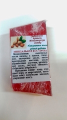 Натуральне мило "Мигдальна кісточка".