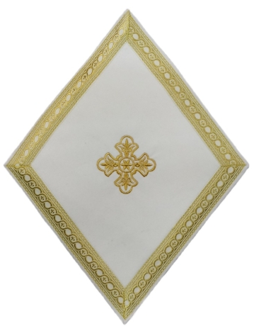 Серветка під хрест(оксамит)