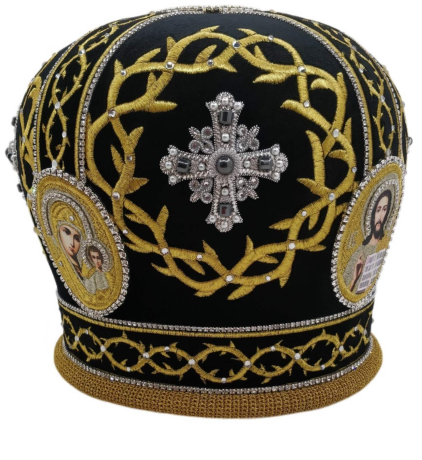 Митра "Терновый венец"