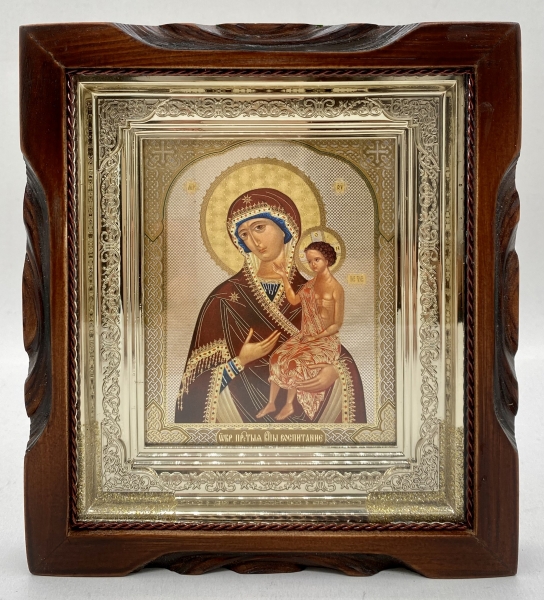 Икона Богородицы 