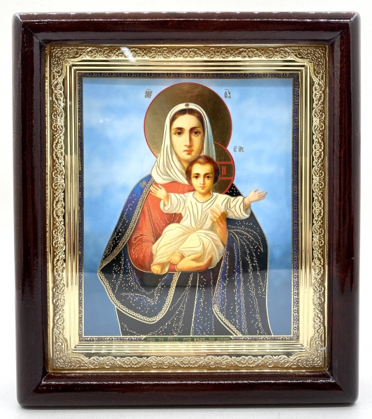 Икона Богородицы