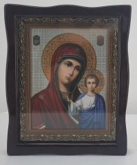 Ікони &quot;вінчальна пара) (сір. літ.) 35,5x30