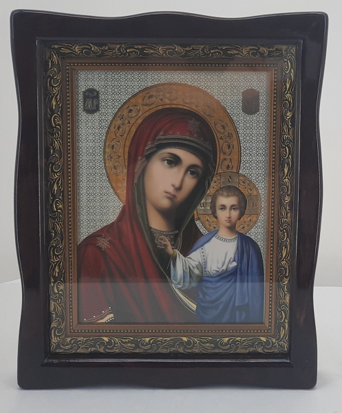 Ікони "вінчальна пара) (сір. літ.) 35,5x30