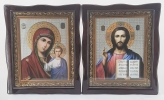 Ікони &quot;вінчальна пара) (сір. літ.) 35,5x30