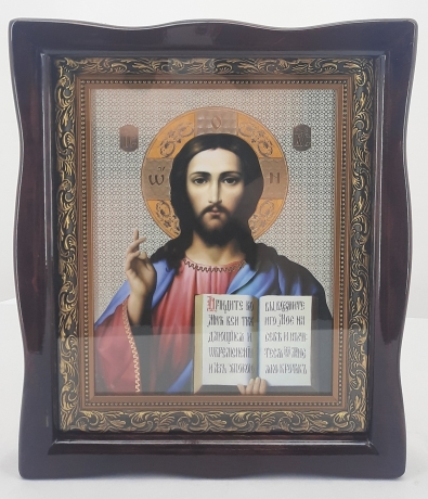 Ікони "вінчальна пара) (сір. літ.) 35,5x30