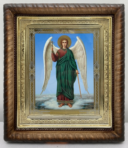 Ікона св. арх. Михаїл 25,5х22,5см 